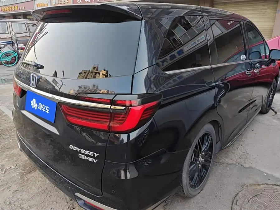 2022 Odyssey 2.0L e:HEV Sharp Edition