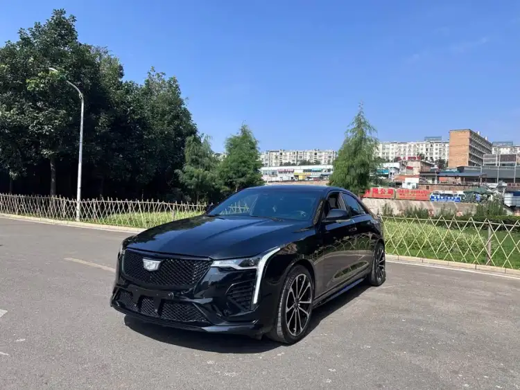 Cadillac CT4 2021 28T Premium