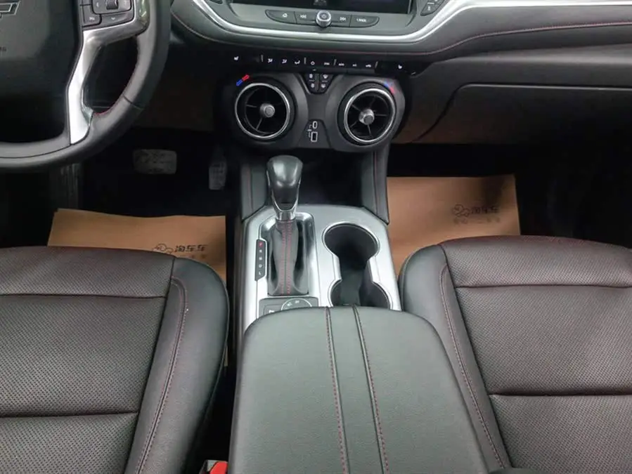 2020 Chevrolet Trailblazer Redline 650T 7-Seater Thunder Edition