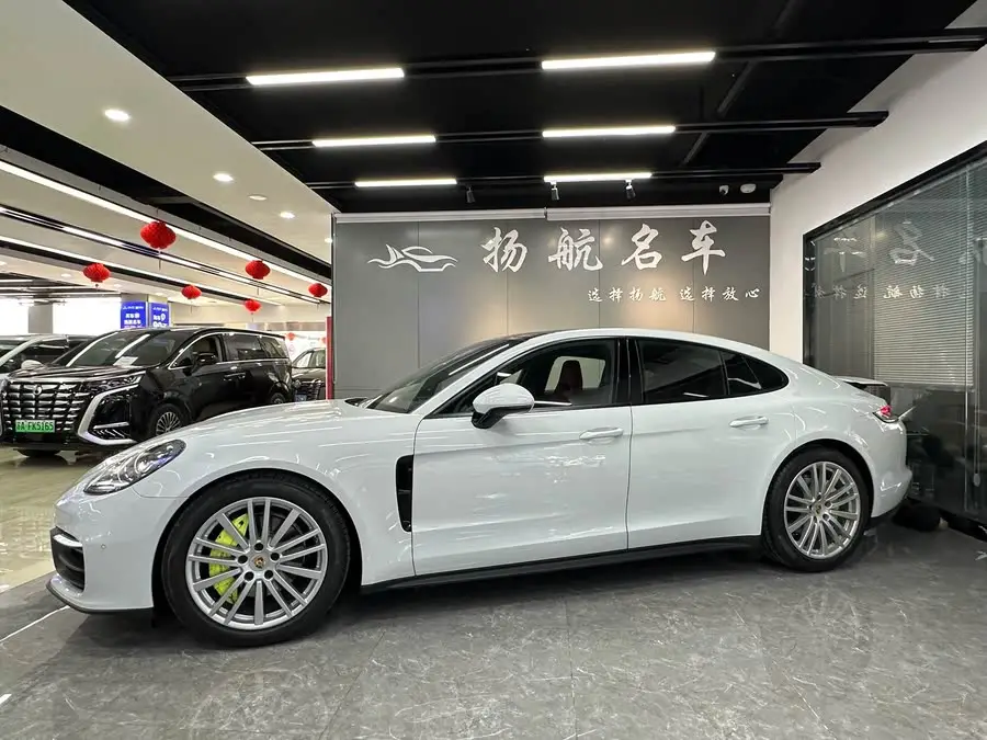 2022 Panamera 2.9T