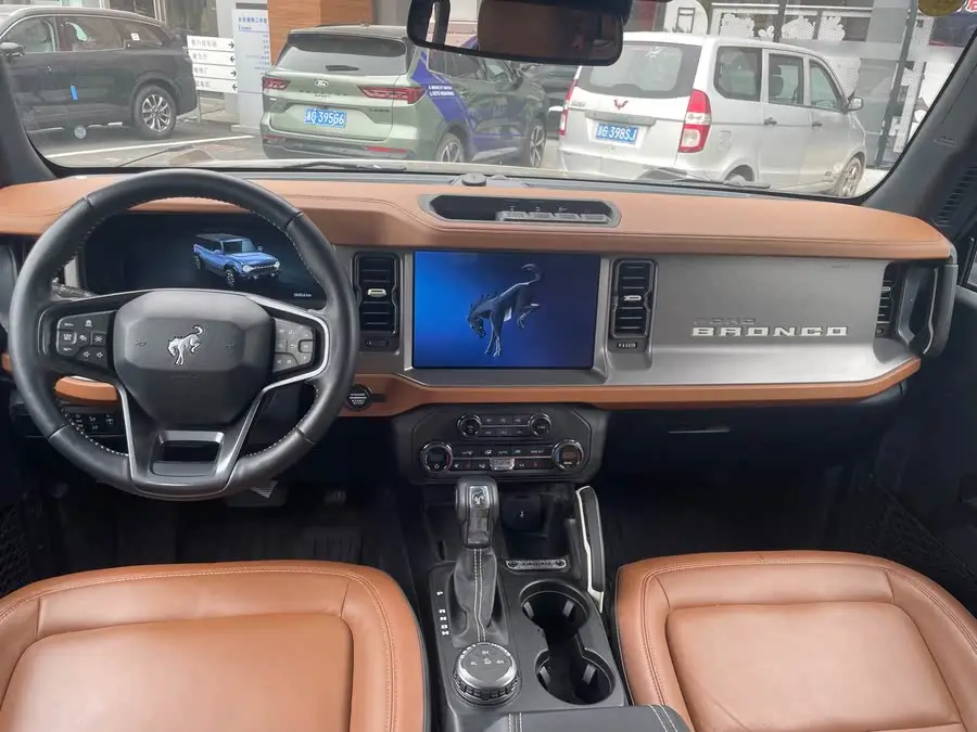 فورد موستانغ 2024 2.3T لونغ بيتش