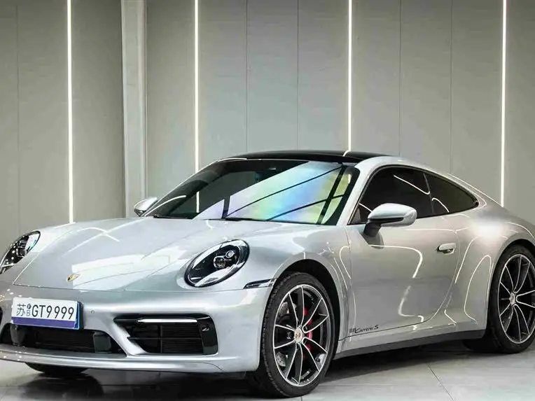 Porsche 911 2022 Carrera S 3.0T