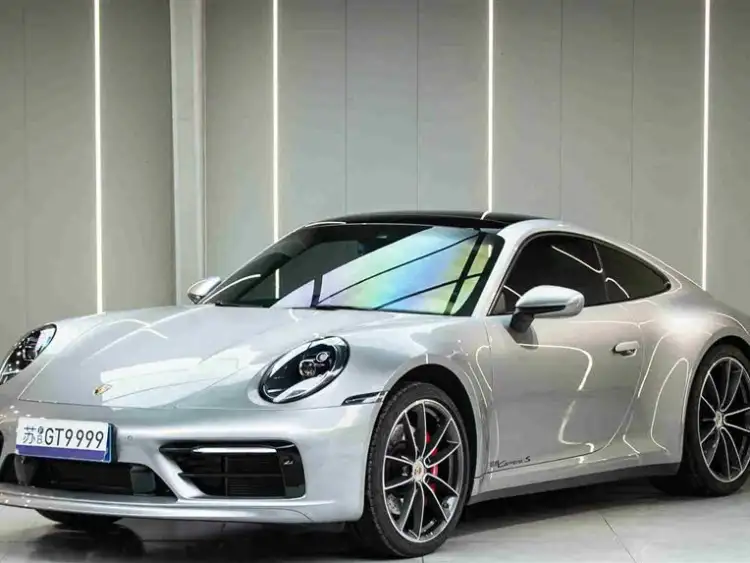 Porsche 911 2022 Carrera S 3.0T