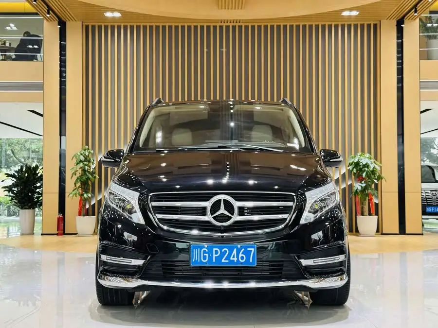 فيديو 2021 2.0T إصدار الأعمال 7 مقاعد