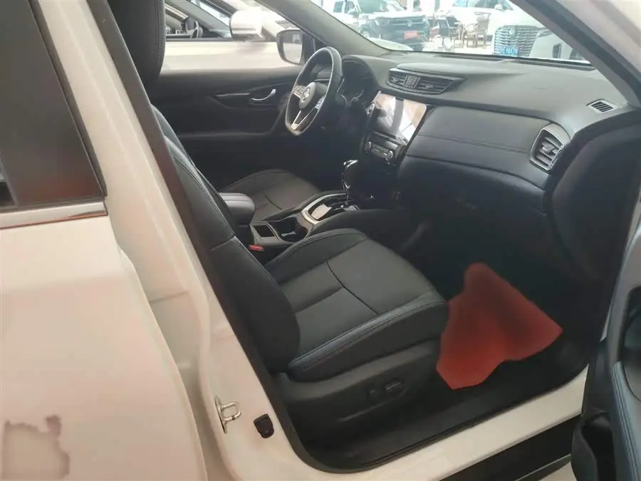 X-Trail 2021 2.0L CVT 2WD XL Premium Intelligent Edition