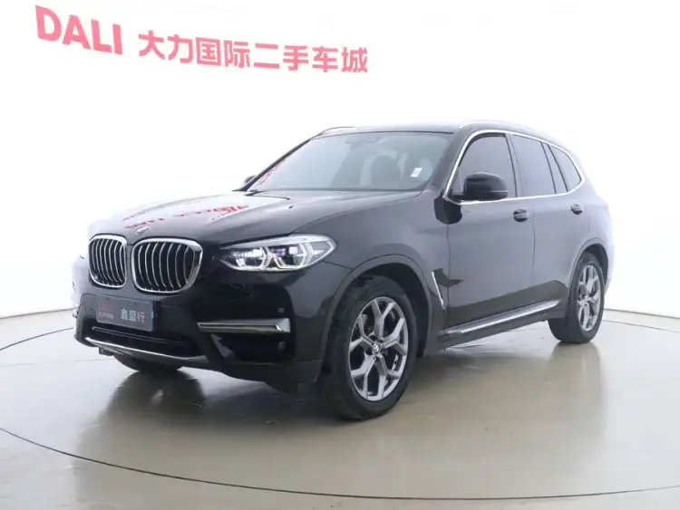 BMW X3 2021 xDrive28i Luxury Package