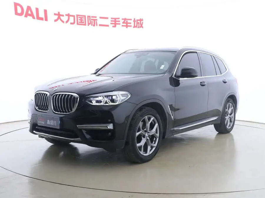 BMW X3 2021 xDrive28i Luxury Package