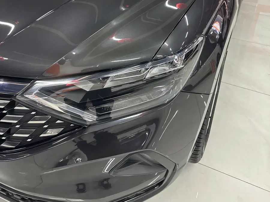 Jetta VS5 2021 Model 280 TSI Automatic Enjoyment Edition