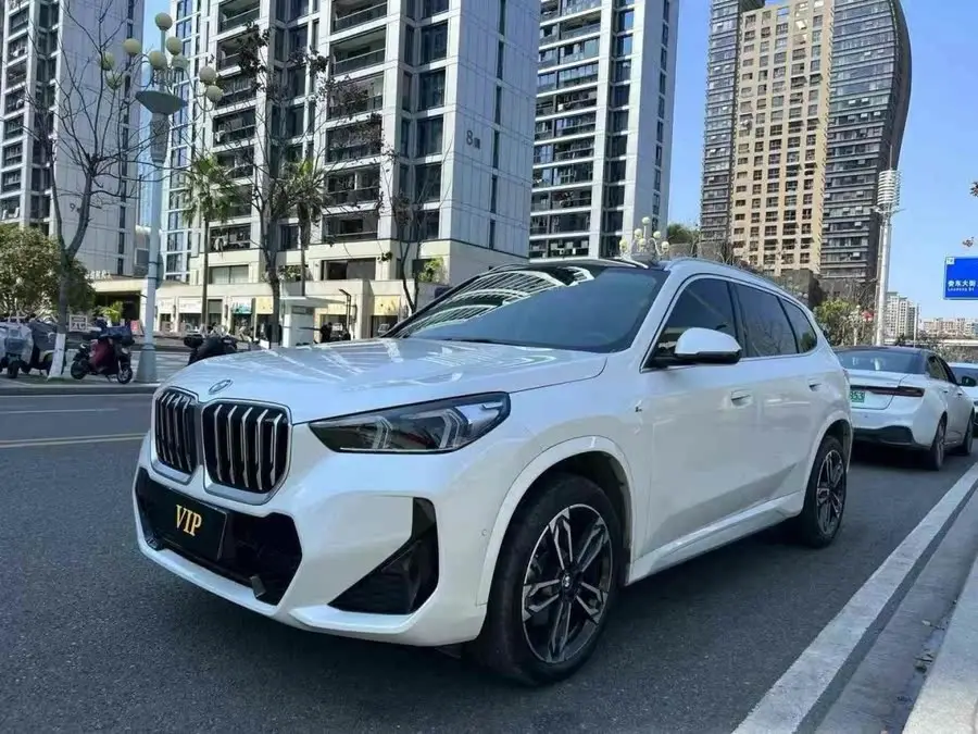BMW X1 2023 sDrive25Li M Sport Package