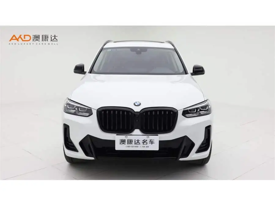 BMW X3 2022 Model Facelift II xDrive30i Leading M Night Package