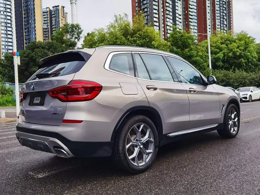BMW X3 2021 xDrive28i Luxury Package
