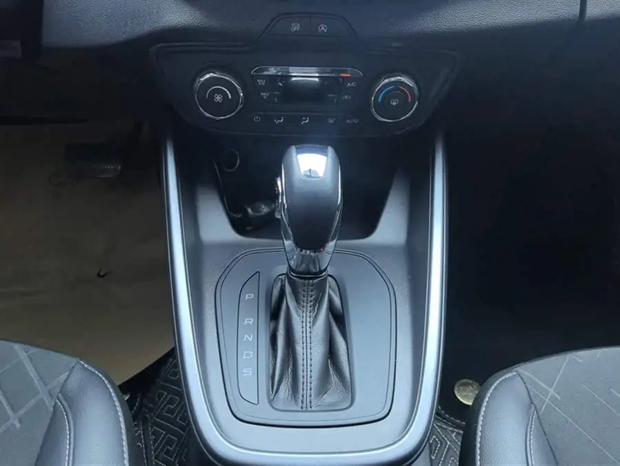 Ford Focus 2019 Facelift 1.5L Automatic Enjoy Model National VI