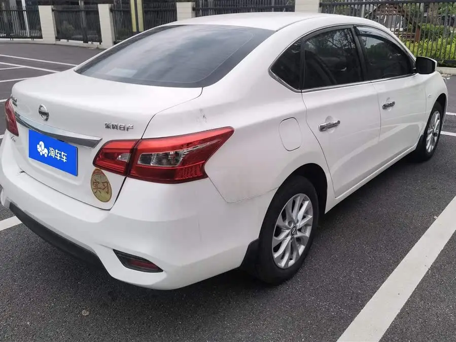 2024 Nissan Sylphy Facelift Classic 1.6XE CVT Comfort Version