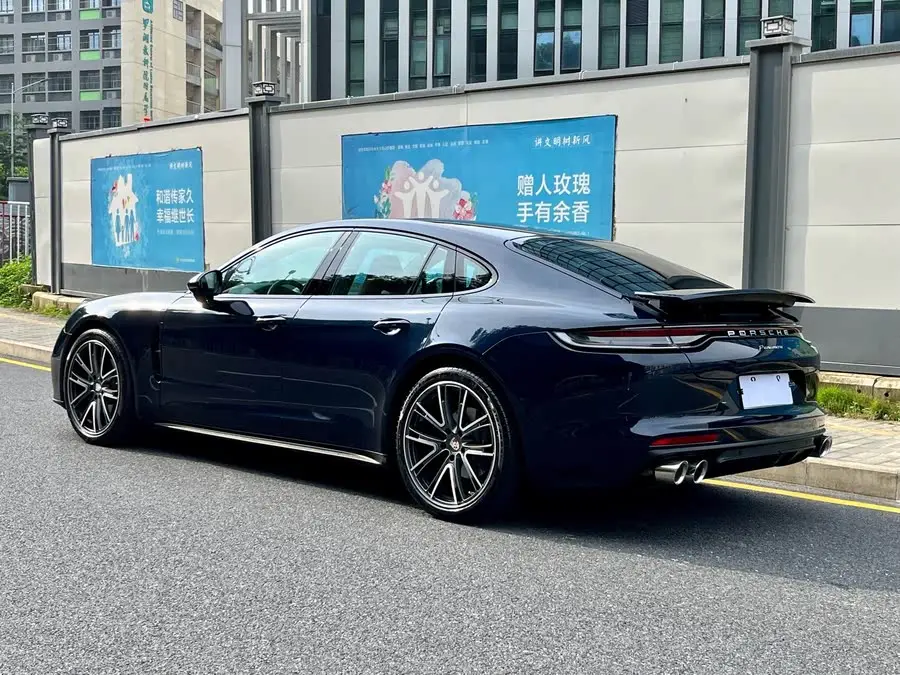 2022 Panamera 2.9T