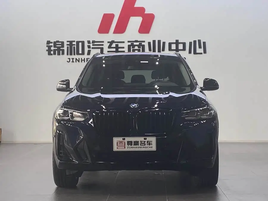 BMW X3 2022 Facelift II xDrive30i Leading Edition M Night Package