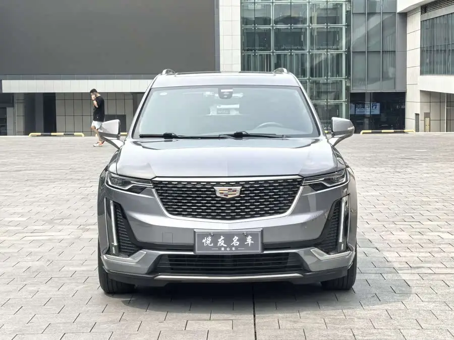 Cadillac XT6 2020 28T Seven-Seat Luxury
