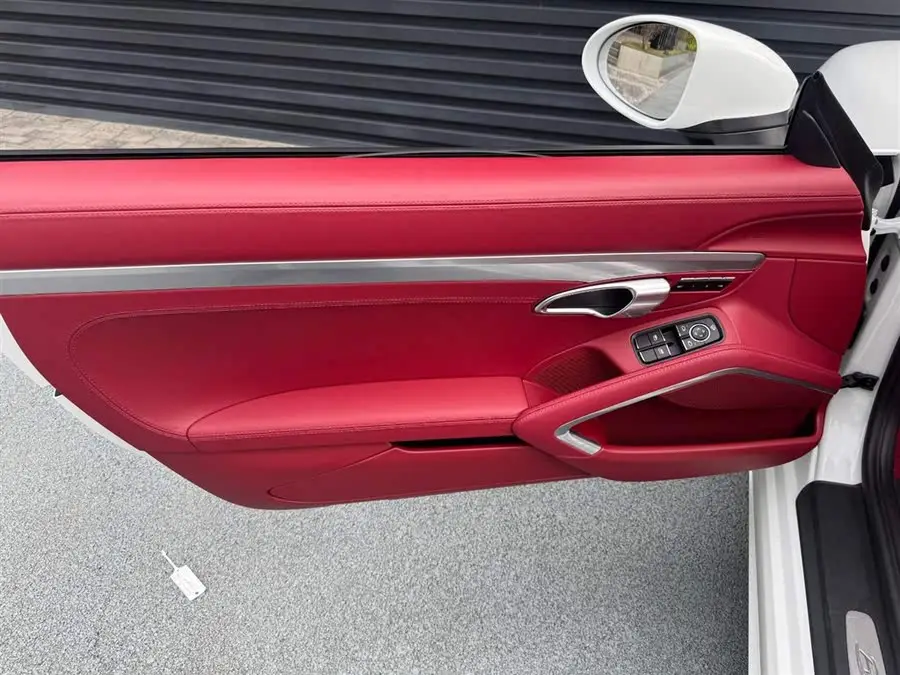 Porsche 718 2022 Boxster 2.0T