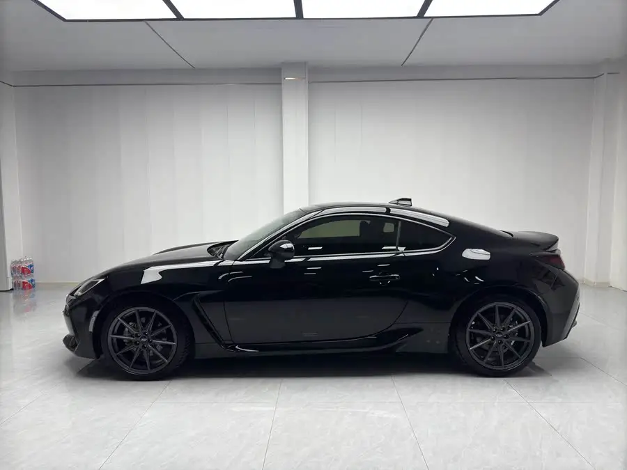 Subaru BRZ 2022 2.4L Automatic EyeSight