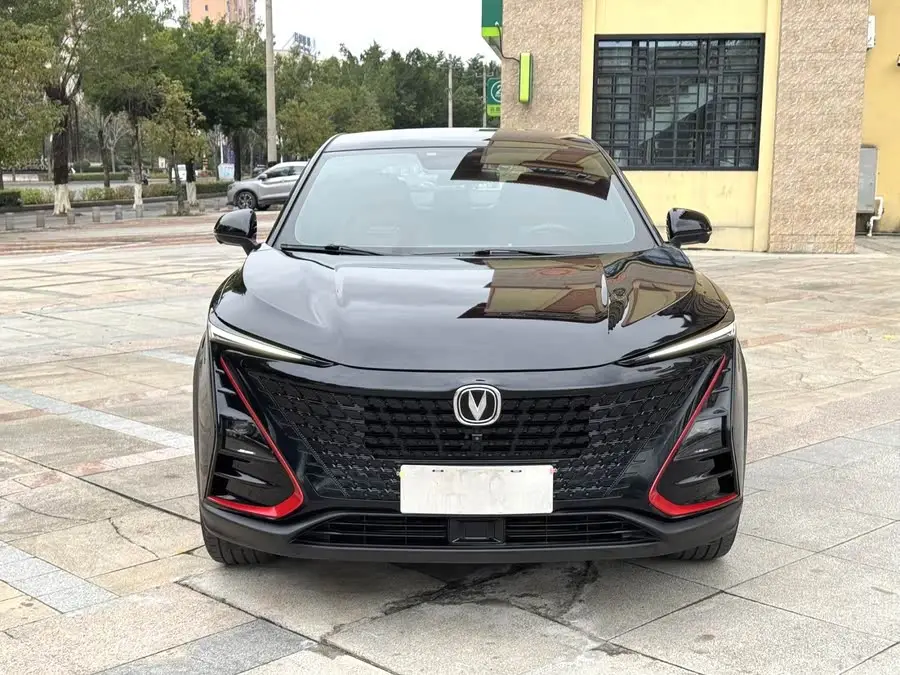 Changan UNI-T 2020 1.5T Premium