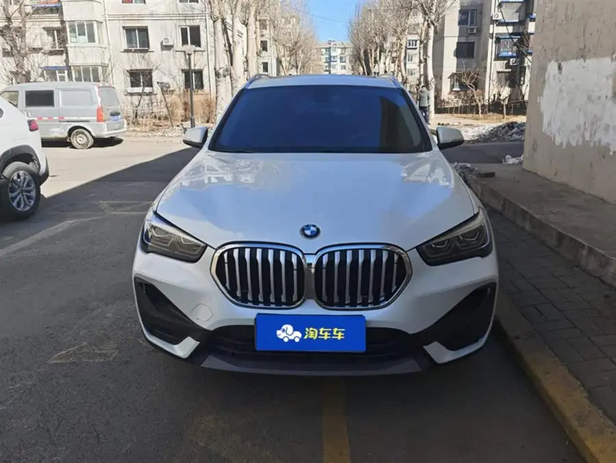 BMW X1 2021 sDrive20Li Fashion Edition