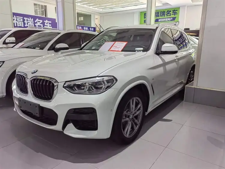 BMW X3 2020 xDrive25i M Sport Package