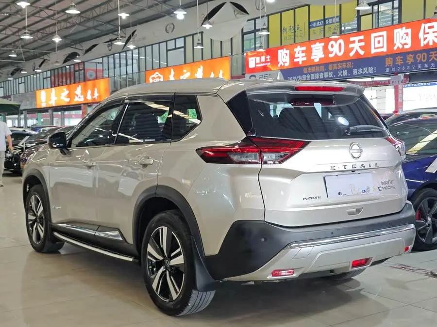 2023 Nissan X-Trail e-POWER Super Hybrid Dual Motor Four-Wheel Drive Supreme Edition