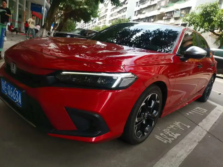 2023 Honda Civic 2.0L e:HEV Sport Version