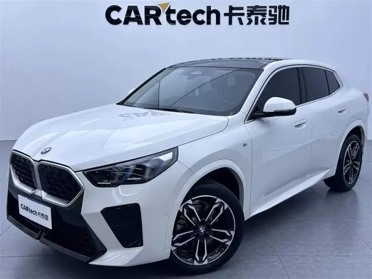 BMW X2 (Imported) 2024 Model sDrive25i M Sport Package
