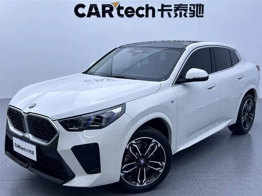 BMW X2 (Imported) 2024 Model sDrive25i M Sport Package