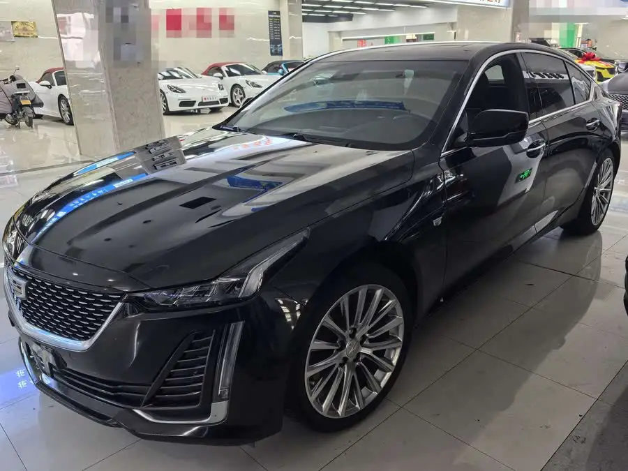 Cadillac CT5 2021 28T Platinum Sport