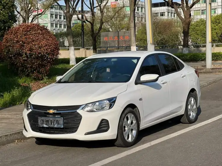 2020 Chevrolet Cavalier 325T Automatic Xinyue Version