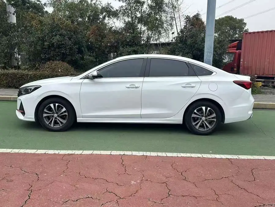 يدونغ 2023 طراز تشانغشيانغ PLUS نسخة بلو ويل NE 1.4T GDI DCT النسخة المميزة