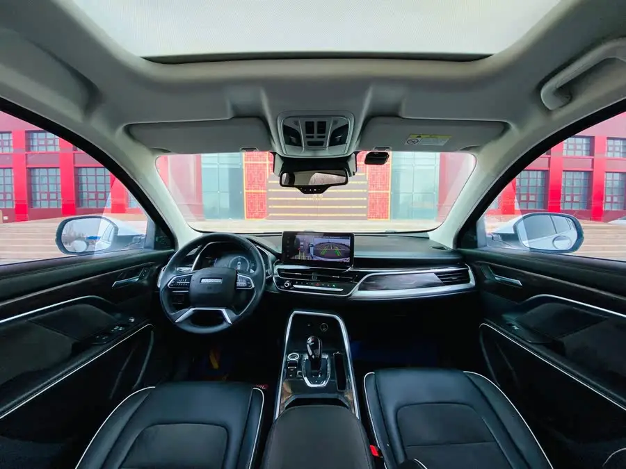 Haval H6 2021 1.5T Automatic Urban Edition