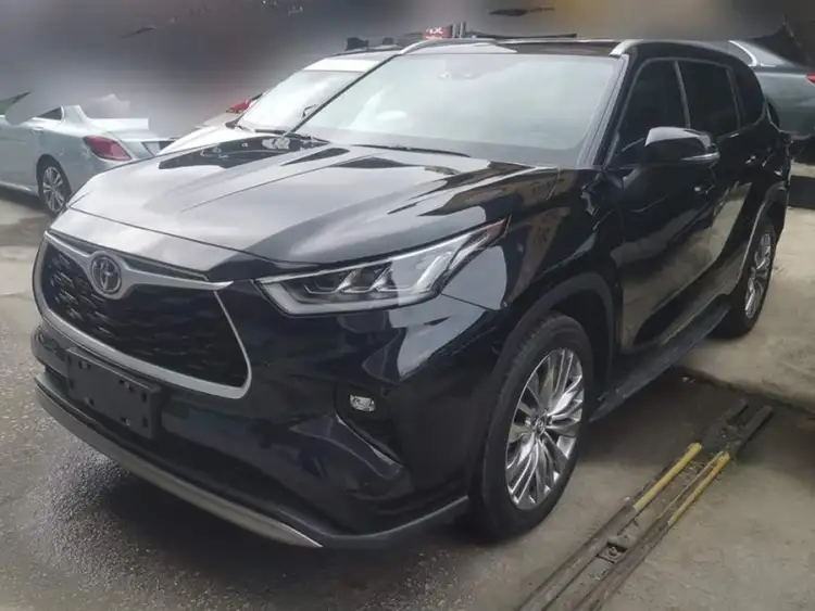 Highlander 2022 380T Four-Wheel Drive Premium Edition 7-Seater