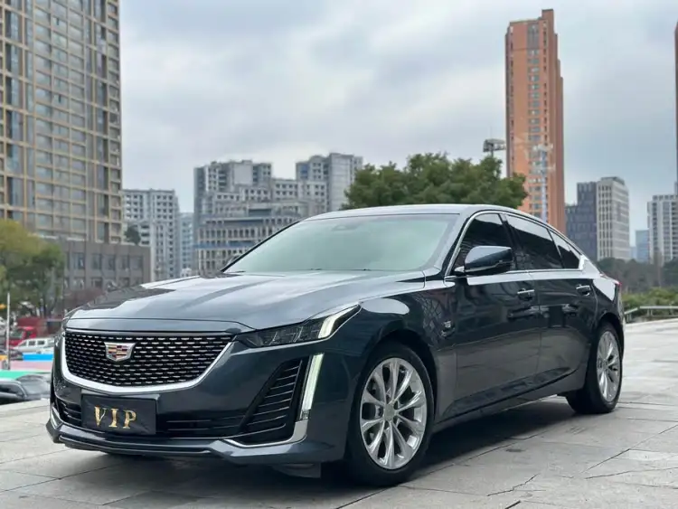 Cadillac CT5 2021 28T Luxury
