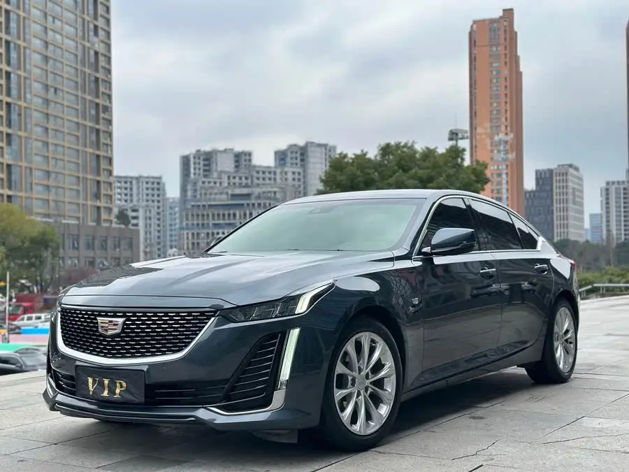 Cadillac CT5 2021 28T Luxury