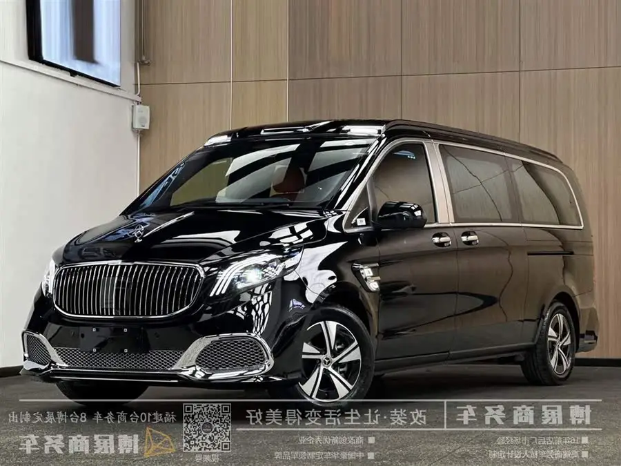 Vito 2024 2.0T Elite Version 7-seater