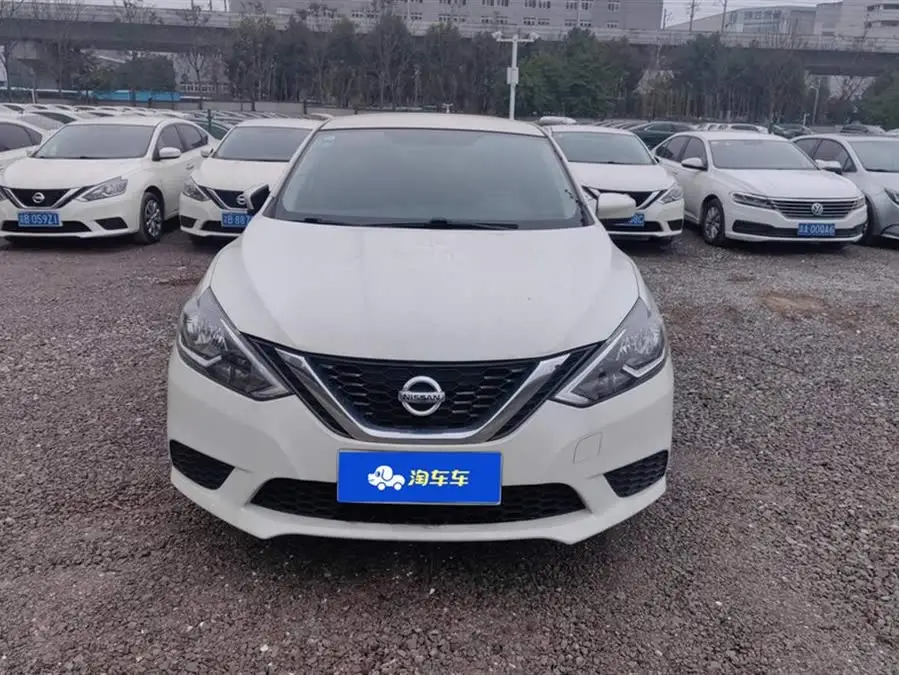 2022 نيسان سيلفي كلاسيك 1.6XE CVT إصدار الراحة