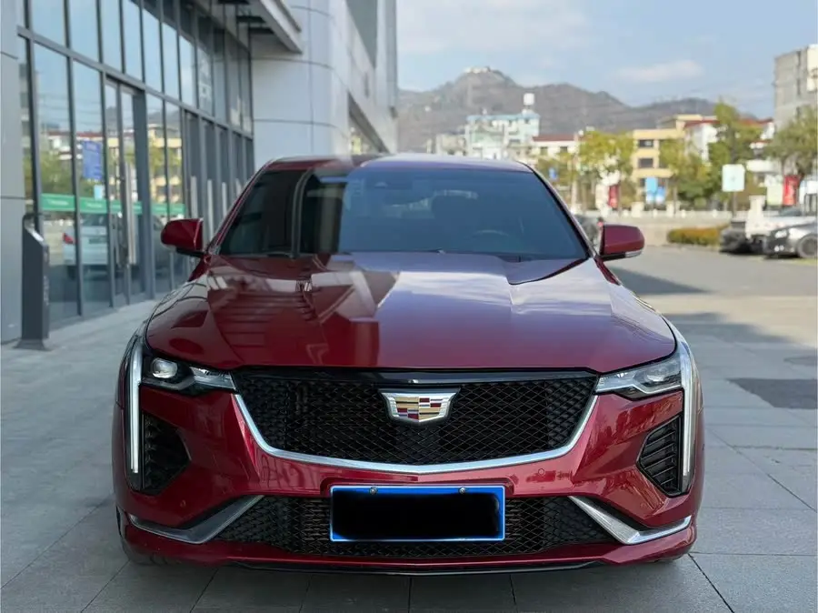 كاديلاك CT4 2020 28T فاخرة