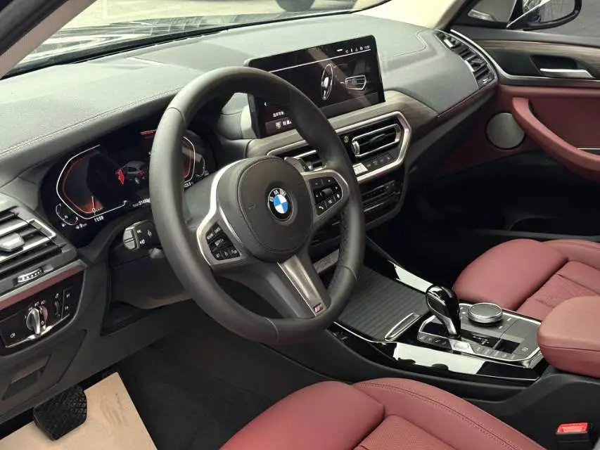 BMW X3 2023 Facelift xDrive30i Luminous M Night Package