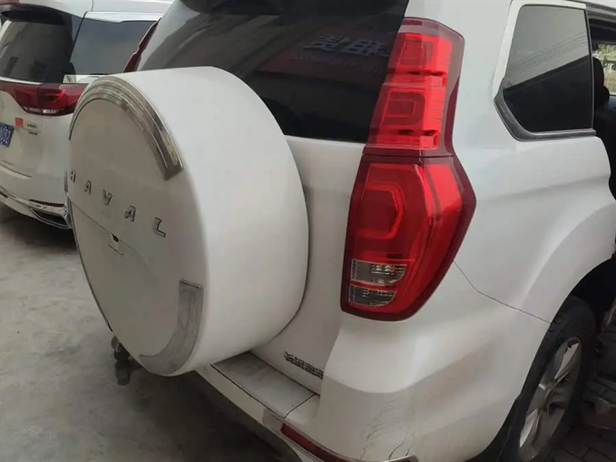 Haval H9 2020 2.0T Gasoline 4WD Premium 5-Seater