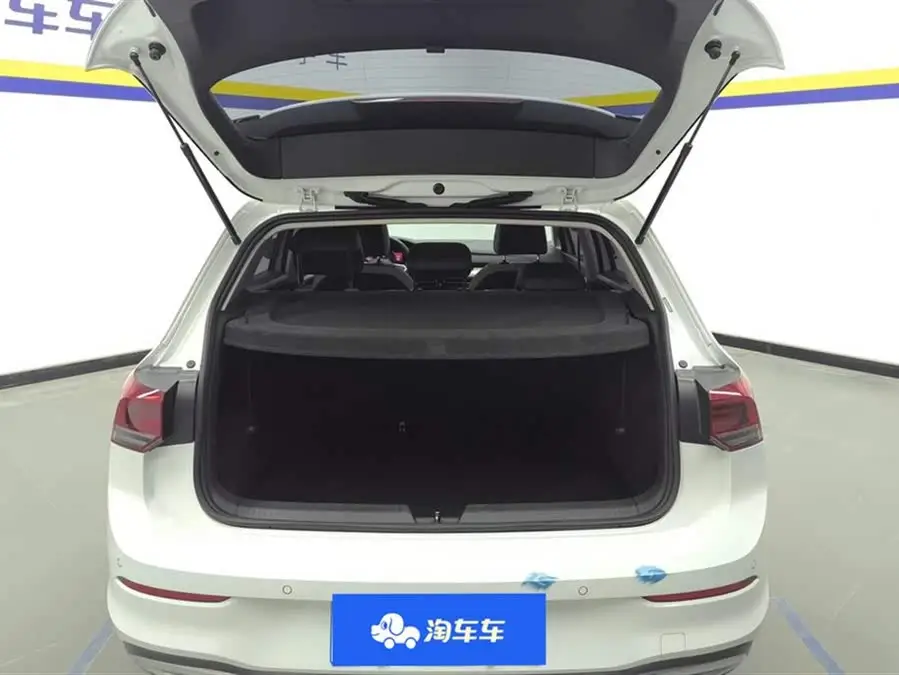 غولف 2023 280TSI DSG برو