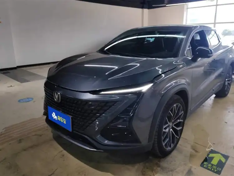 Changan UNI-T 2022 1.5T Sport Version Premium