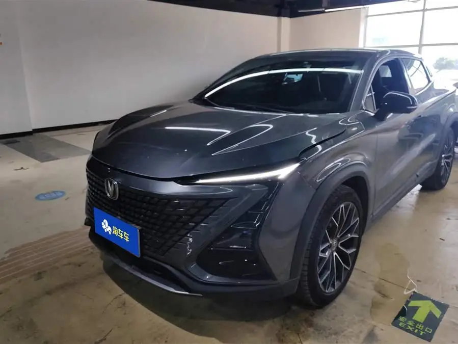 Changan UNI-T 2022 1.5T Sport Version Premium