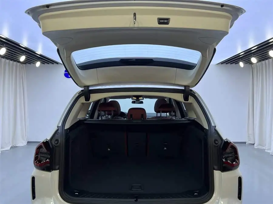 BMW X3 2023 Facelift xDrive30i Leading Model M Night Package