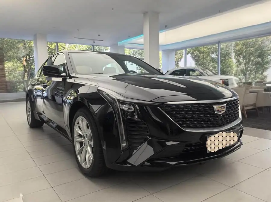 Cadillac CT5 2024 28T Luxury