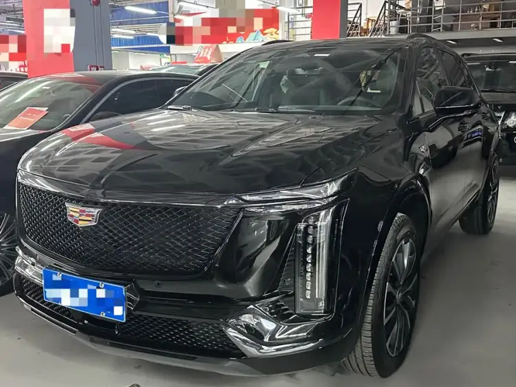 Cadillac XT5 2025 2.0T Premium