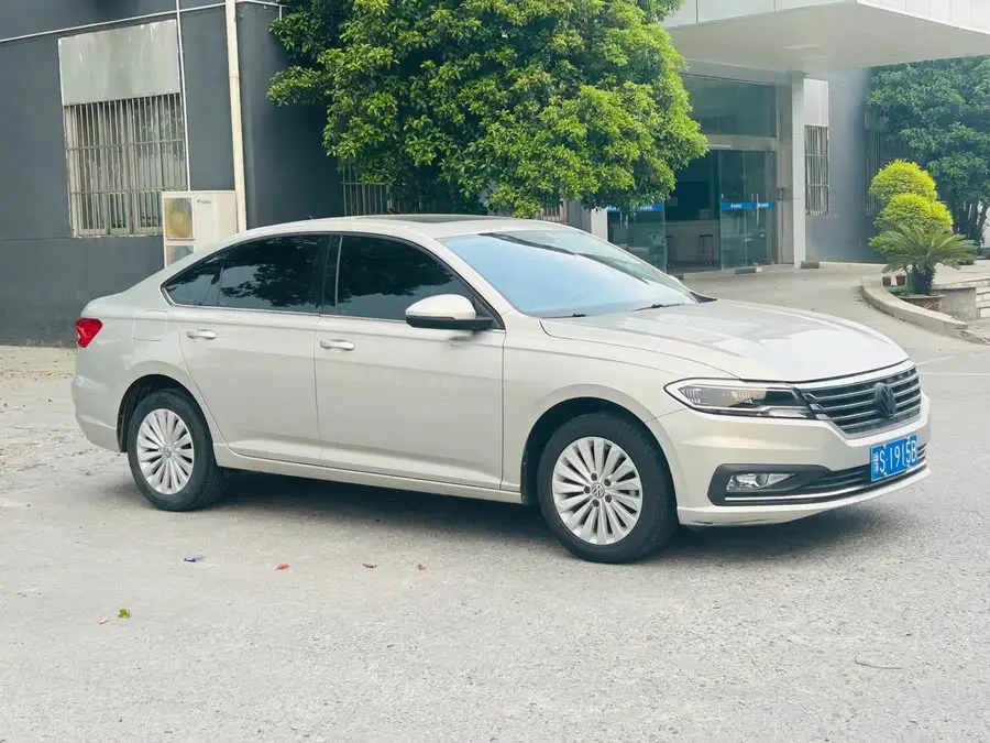 Lavida 2021 1.5L Automatic Vision Edition