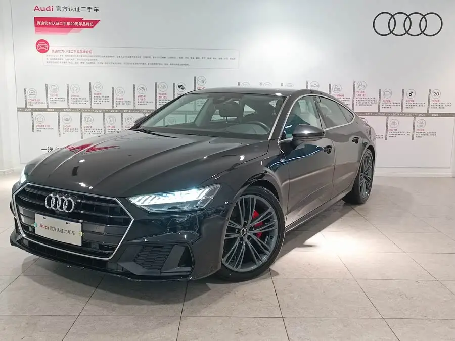 Audi A7 2023 45 TFSI Premium