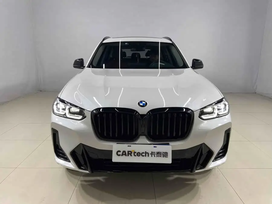 BMW X3 2022 Model Facelift II xDrive30i Leading Edition M Night Package